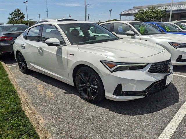 2024 Acura Integra w/A-Spec Tech Package