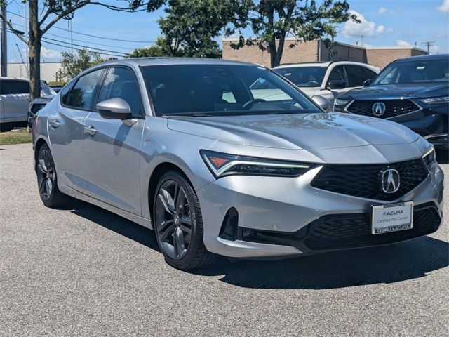 2024 Acura Integra w/A-Spec Tech Package