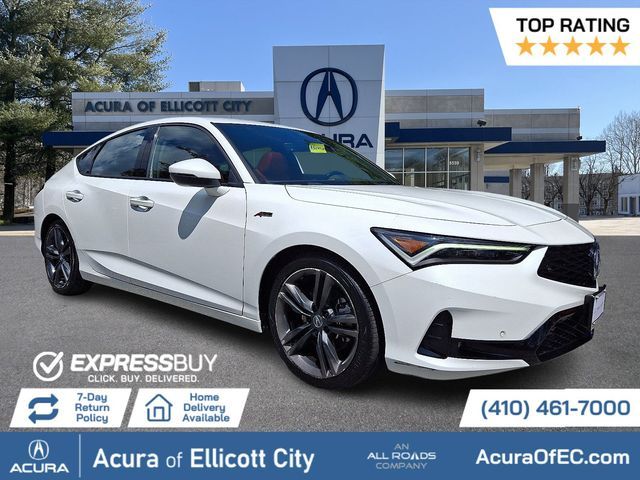 2024 Acura Integra w/A-Spec Technology Package