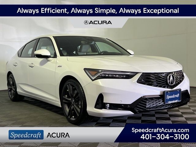 2024 Acura Integra w/A-Spec Tech Package