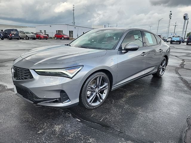 2024 Acura Integra w/A-Spec Tech Package