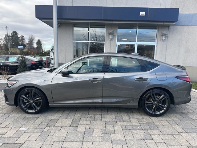 2024 Acura Integra w/A-Spec Tech Package