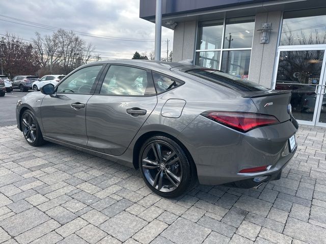 2024 Acura Integra w/A-Spec Tech Package