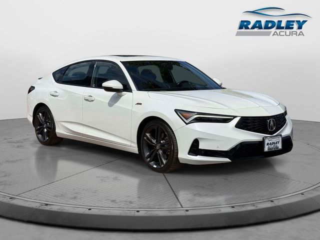 2024 Acura Integra w/A-Spec Technology Package