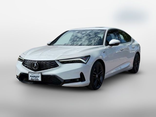 2024 Acura Integra w/A-Spec Technology Package