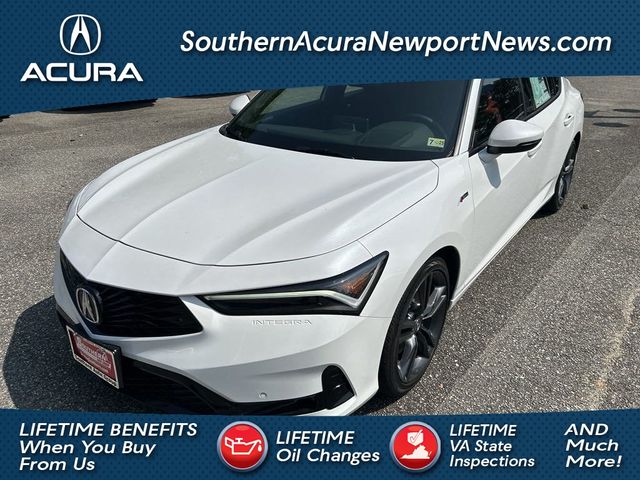 2024 Acura Integra w/A-Spec Technology Package