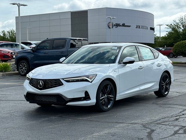 2024 Acura Integra w/A-Spec Technology Package