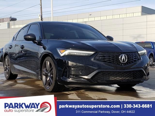 2024 Acura Integra w/A-Spec Tech Package