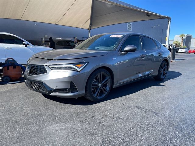 2024 Acura Integra w/A-Spec Tech Package