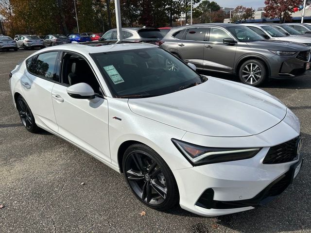 2024 Acura Integra w/A-Spec Tech Package