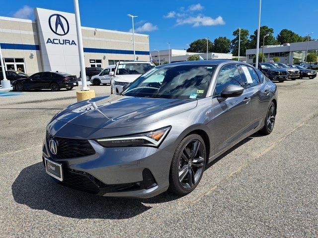 2024 Acura Integra w/A-Spec Technology Package