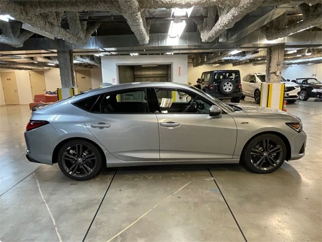 2024 Acura Integra w/A-Spec Tech Package