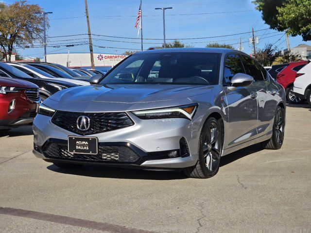 2024 Acura Integra w/A-Spec Tech Package