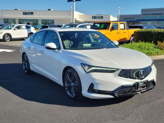 2024 Acura Integra w/A-Spec Tech Package