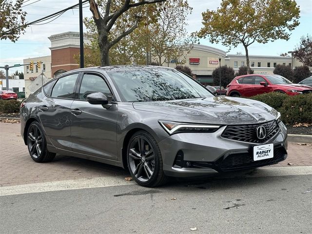 2024 Acura Integra w/A-Spec Tech Package