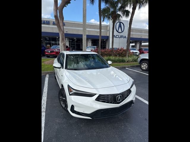 2024 Acura Integra w/A-Spec Tech Package