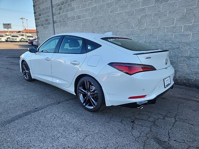 2024 Acura Integra w/A-Spec Technology Package