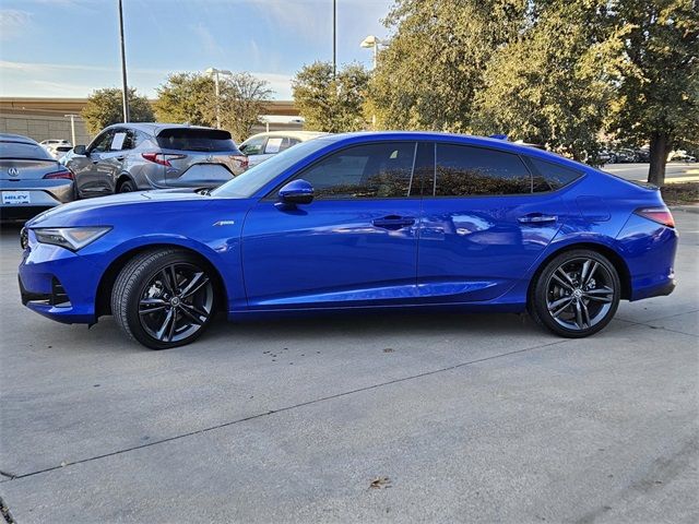 2024 Acura Integra w/A-Spec Technology Package