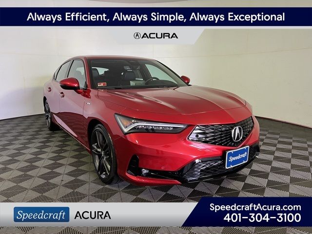 2024 Acura Integra w/A-Spec Tech Package