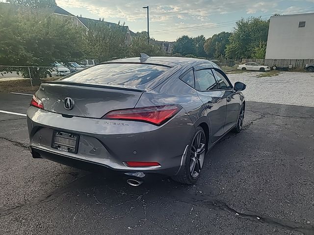 2024 Acura Integra w/A-Spec Tech Package