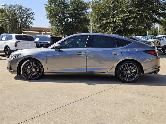 2024 Acura Integra w/A-Spec Tech Package