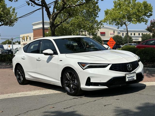 2024 Acura Integra w/A-Spec Technology Package