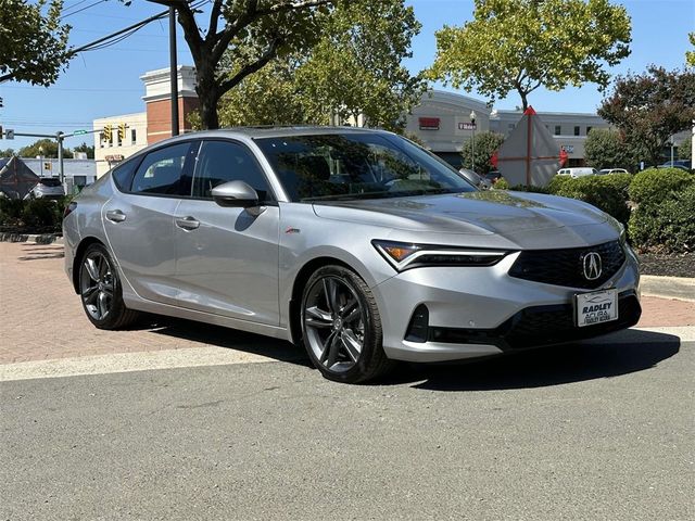 2024 Acura Integra w/A-Spec Technology Package