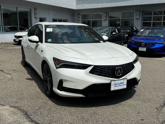 2024 Acura Integra w/A-Spec Tech Package