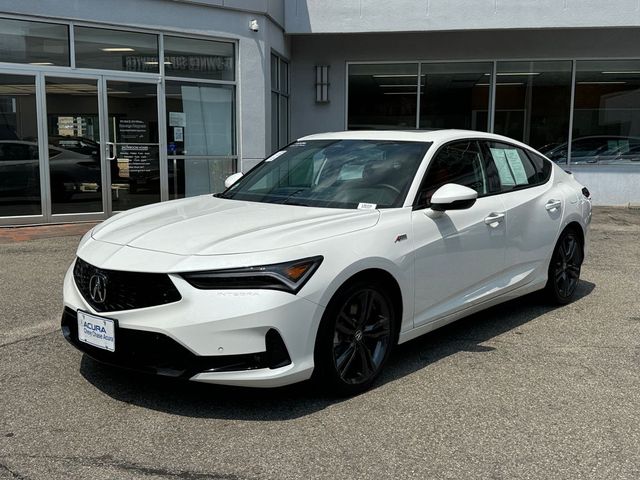 2024 Acura Integra w/A-Spec Tech Package