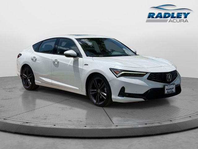 2024 Acura Integra w/A-Spec Technology Package