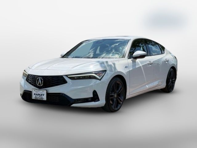 2024 Acura Integra w/A-Spec Technology Package