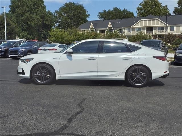 2024 Acura Integra w/A-Spec Technology Package