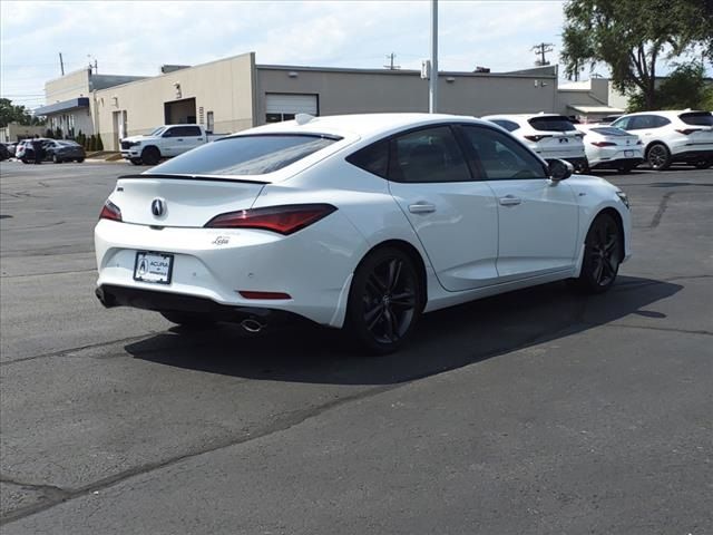 2024 Acura Integra w/A-Spec Technology Package