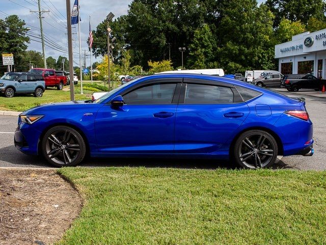 2024 Acura Integra w/A-Spec Technology Package