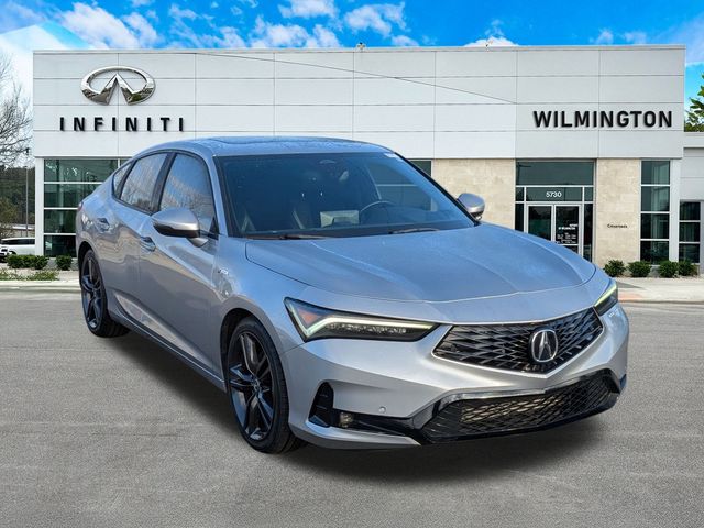 2024 Acura Integra w/A-Spec Tech Package