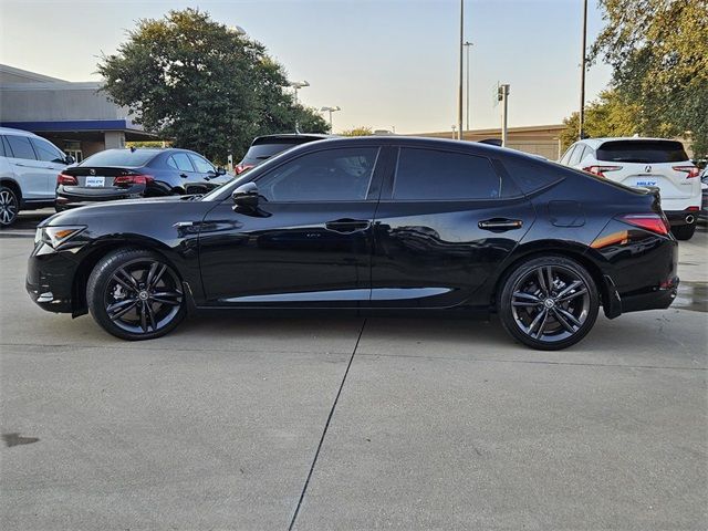 2024 Acura Integra w/A-Spec Technology Package