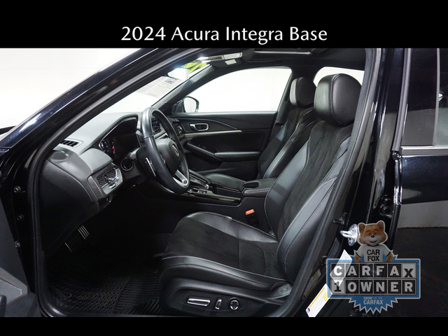 2024 Acura Integra w/A-Spec Tech Package