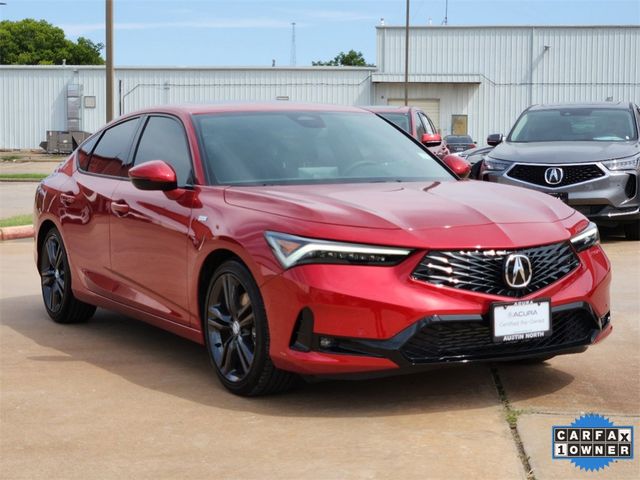 2024 Acura Integra w/A-Spec Tech Package