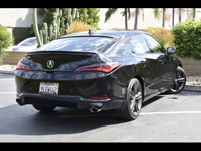 2024 Acura Integra w/A-Spec Tech Package