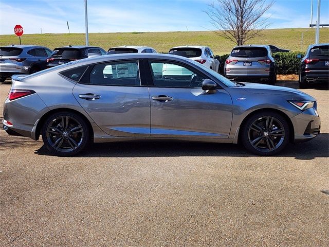 2024 Acura Integra w/A-Spec Tech Package