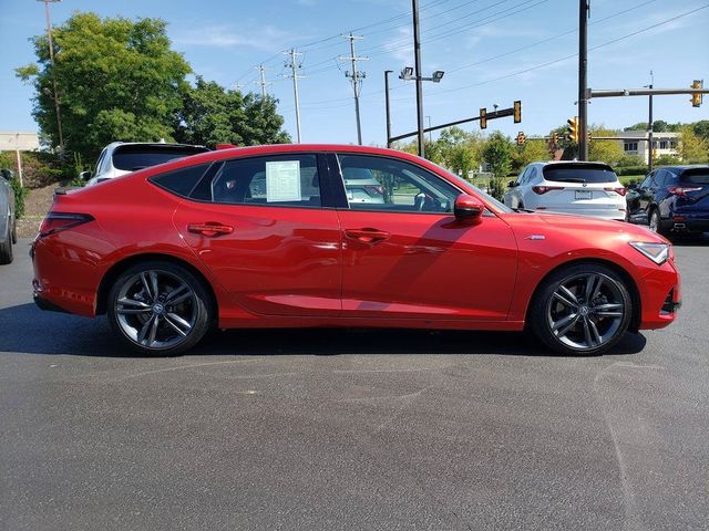 2024 Acura Integra w/A-Spec Technology Package