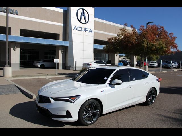 2024 Acura Integra w/A-Spec Tech Package