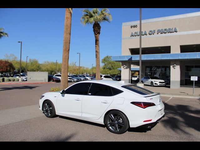 2024 Acura Integra w/A-Spec Tech Package