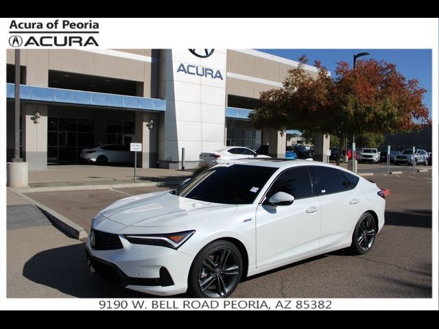 2024 Acura Integra w/A-Spec Tech Package