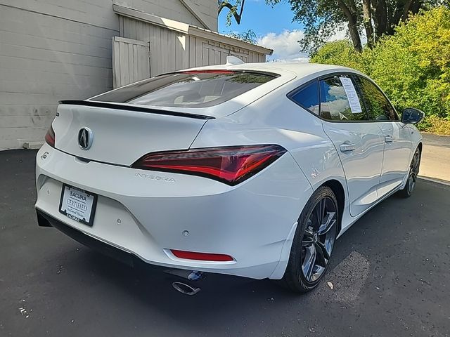 2024 Acura Integra w/A-Spec Tech Package