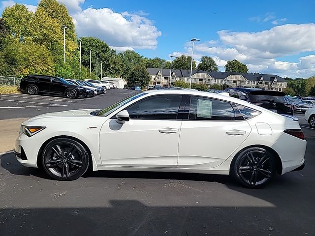 2024 Acura Integra w/A-Spec Tech Package