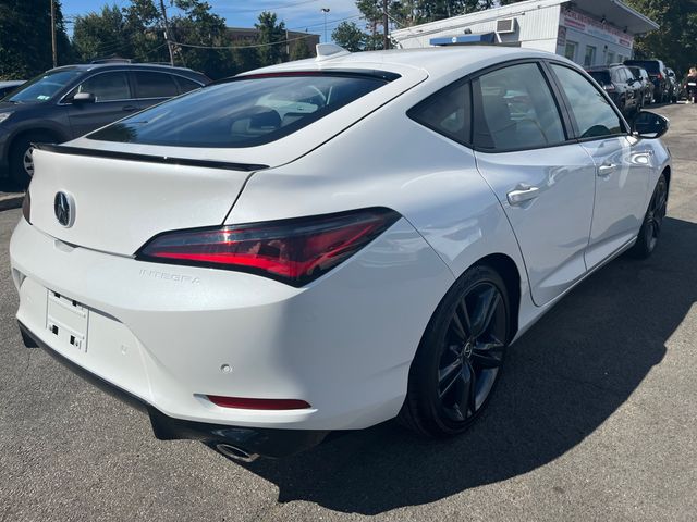 2024 Acura Integra w/A-Spec Technology Package