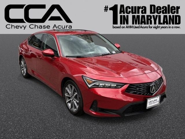 2024 Acura Integra Base