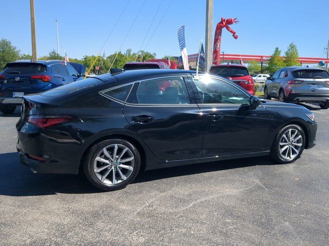2024 Acura Integra Base