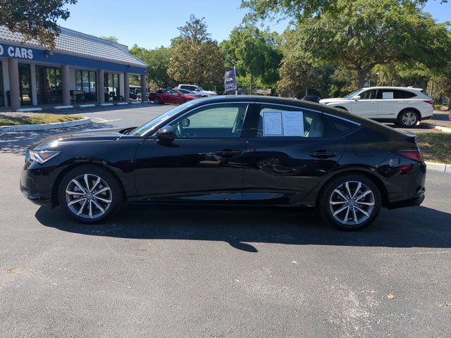2024 Acura Integra Base